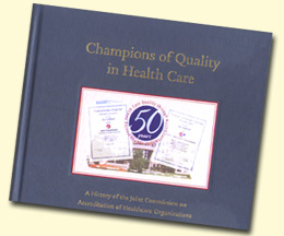 champions of quality in health care